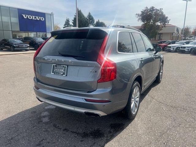 used 2017 Volvo XC90 car, priced at $19,000