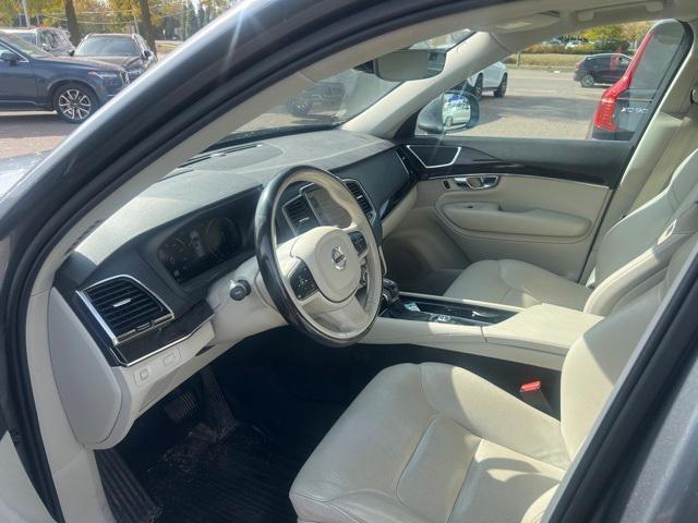 used 2017 Volvo XC90 car, priced at $19,000