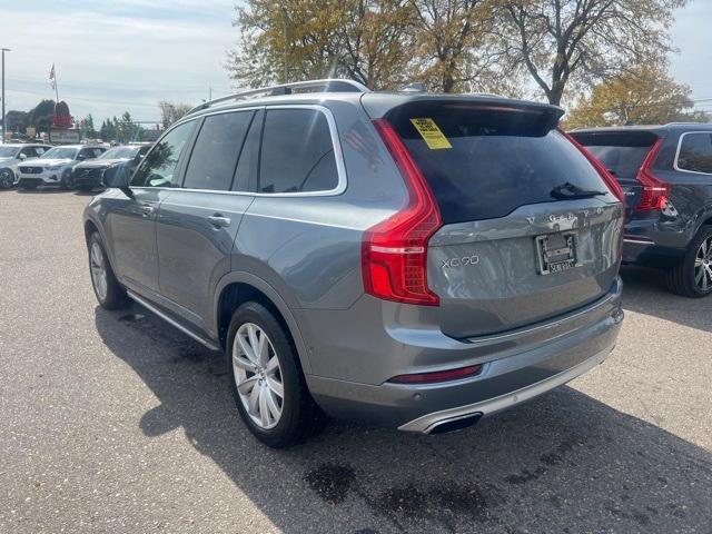 used 2017 Volvo XC90 car, priced at $19,000
