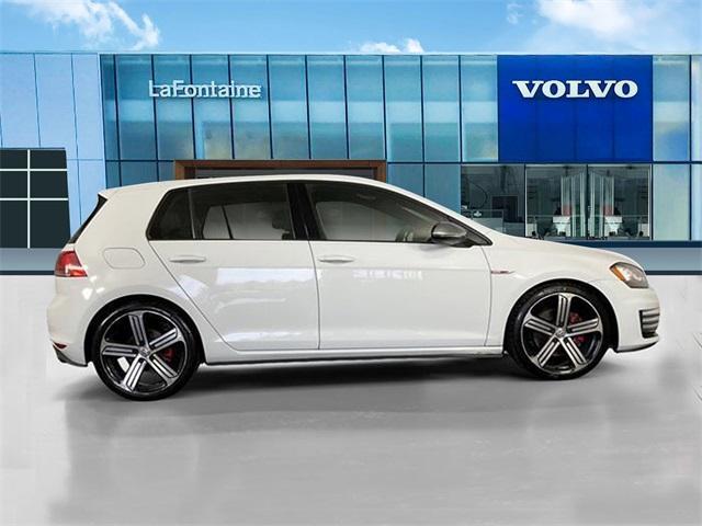used 2015 Volkswagen Golf GTI car, priced at $11,150