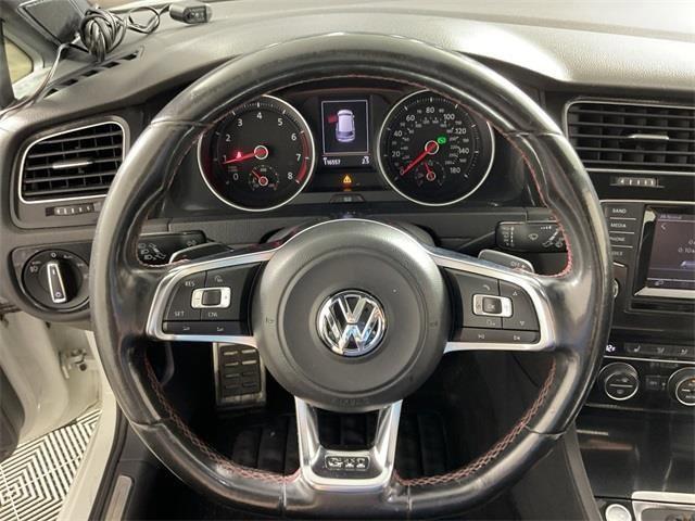 used 2015 Volkswagen Golf GTI car, priced at $11,150