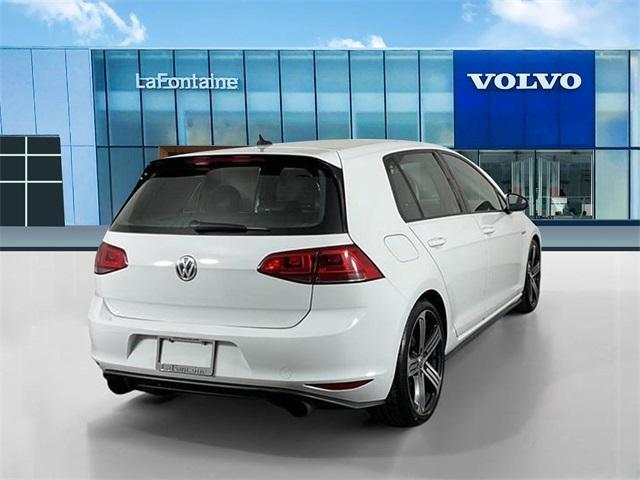 used 2015 Volkswagen Golf GTI car, priced at $11,150