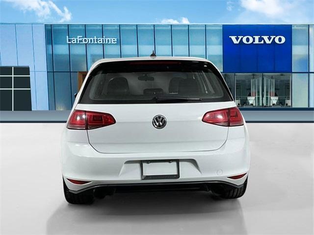 used 2015 Volkswagen Golf GTI car, priced at $11,150