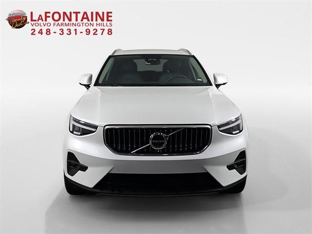 used 2024 Volvo XC40 car, priced at $40,000