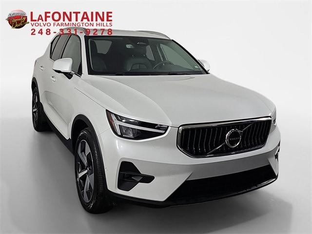 used 2024 Volvo XC40 car, priced at $40,000