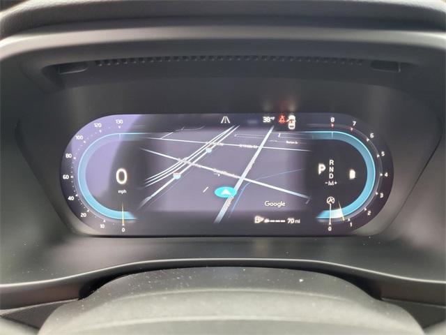 new 2025 Volvo XC40 car, priced at $47,790