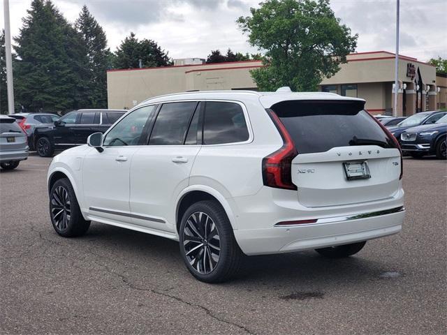 new 2025 Volvo XC90 Plug-In Hybrid car, priced at $81,405