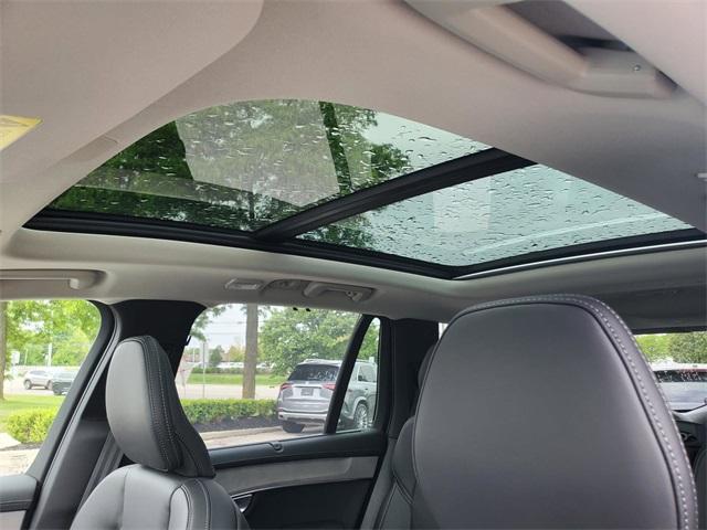new 2025 Volvo XC90 Plug-In Hybrid car, priced at $81,405
