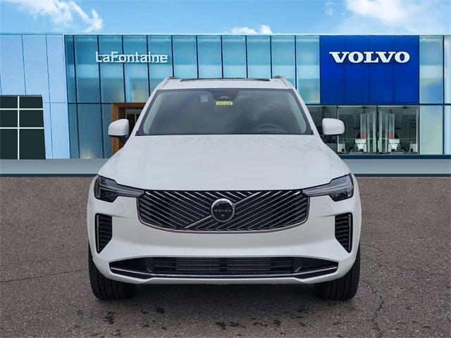 new 2025 Volvo XC90 Plug-In Hybrid car, priced at $81,405
