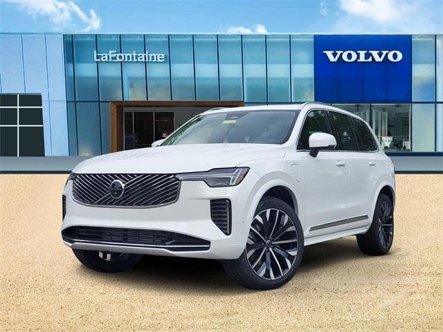 new 2025 Volvo XC90 Plug-In Hybrid car, priced at $74,832