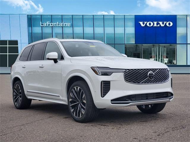 new 2025 Volvo XC90 Plug-In Hybrid car, priced at $81,405