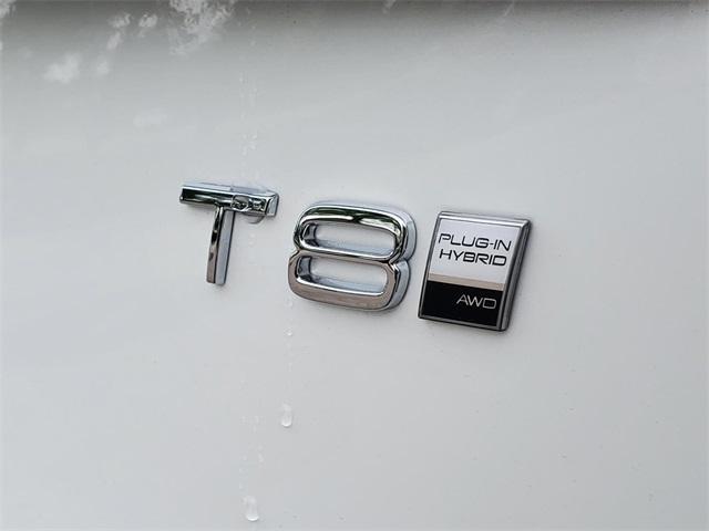 new 2025 Volvo XC90 Plug-In Hybrid car, priced at $81,405