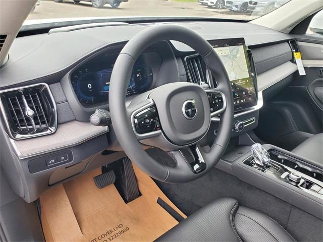 new 2025 Volvo XC90 Plug-In Hybrid car, priced at $81,405