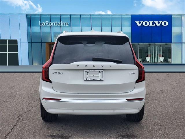 new 2025 Volvo XC90 Plug-In Hybrid car, priced at $81,405