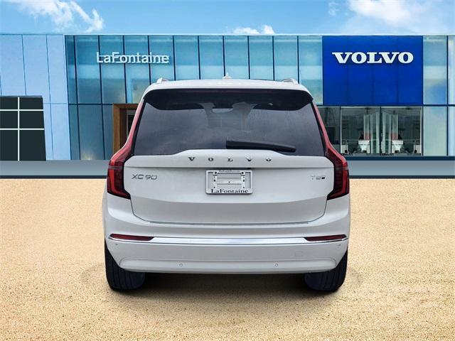 new 2025 Volvo XC90 Plug-In Hybrid car, priced at $74,832