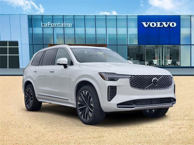 new 2025 Volvo XC90 Plug-In Hybrid car, priced at $74,832