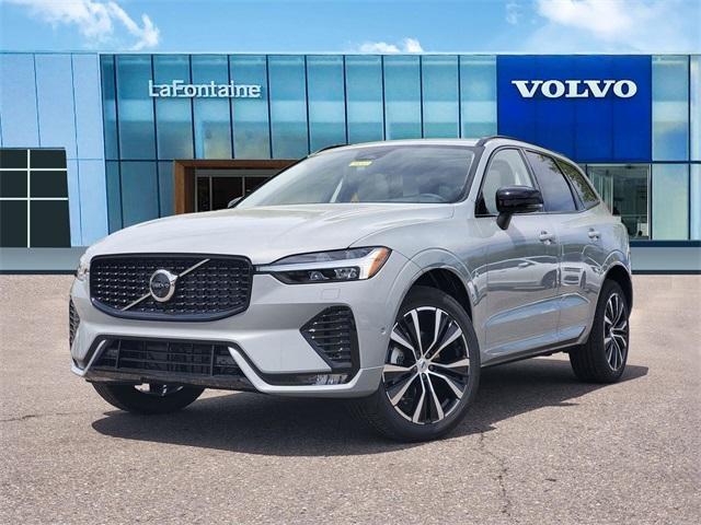 new 2025 Volvo XC60 car, priced at $55,360