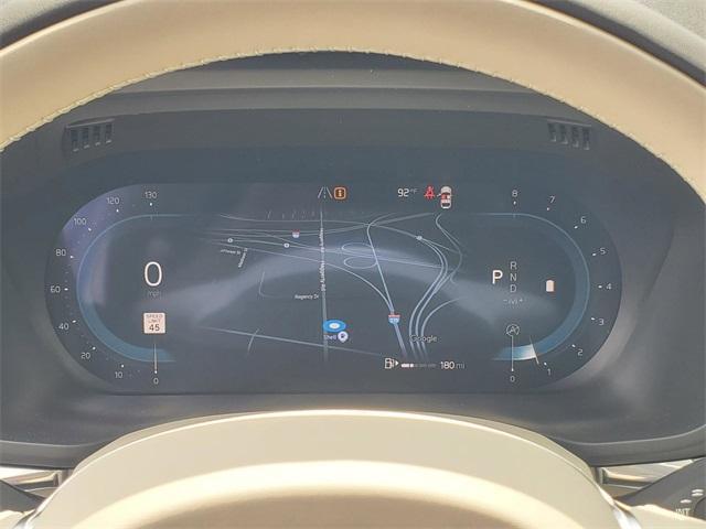 new 2025 Volvo XC60 car, priced at $55,360