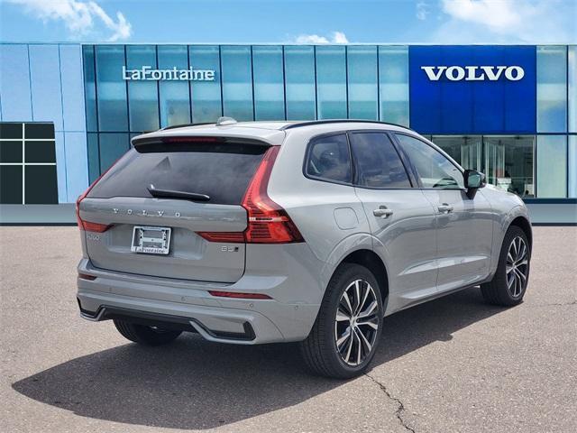 new 2025 Volvo XC60 car, priced at $55,360