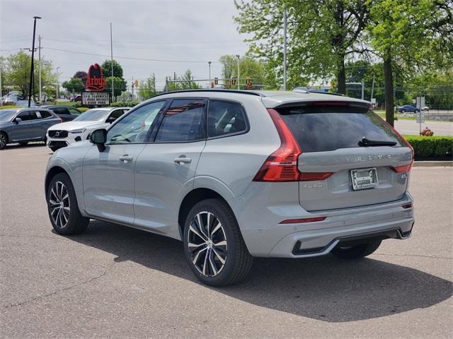 new 2025 Volvo XC60 car, priced at $55,360