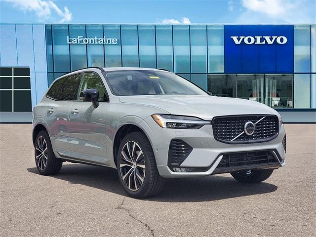 new 2025 Volvo XC60 car, priced at $55,360