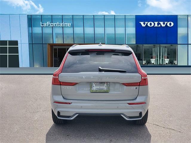new 2025 Volvo XC60 car, priced at $55,360