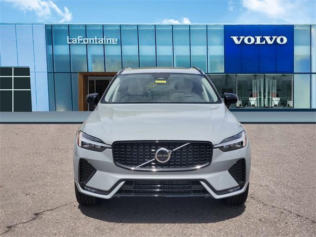 new 2025 Volvo XC60 car, priced at $55,360