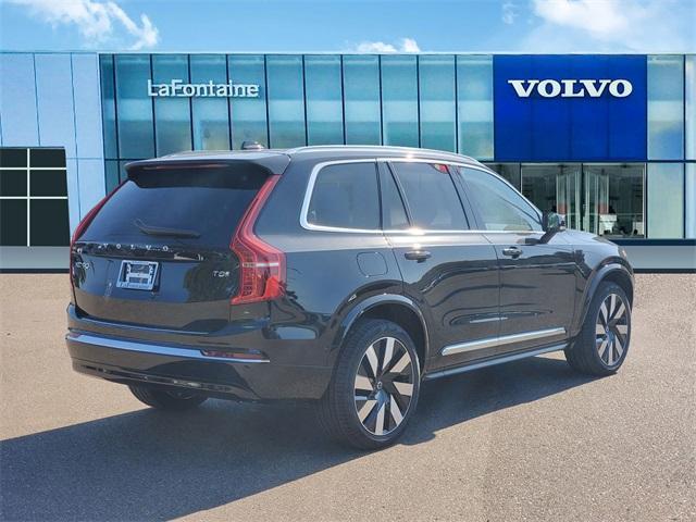 new 2025 Volvo XC90 Plug-In Hybrid car, priced at $73,024