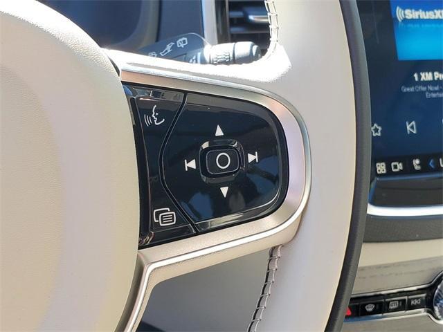 new 2025 Volvo XC90 Plug-In Hybrid car, priced at $73,024