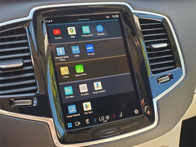 new 2025 Volvo XC90 Plug-In Hybrid car, priced at $73,024