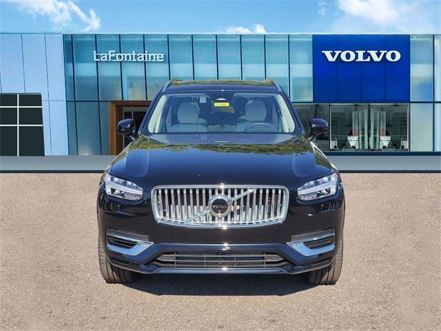 new 2025 Volvo XC90 Plug-In Hybrid car, priced at $73,024