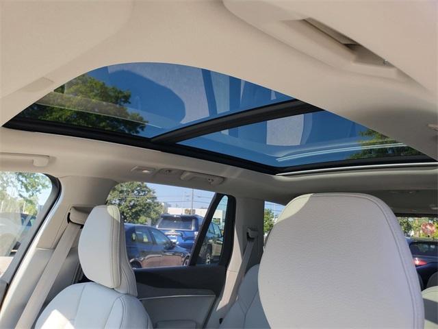 new 2025 Volvo XC90 Plug-In Hybrid car, priced at $73,024