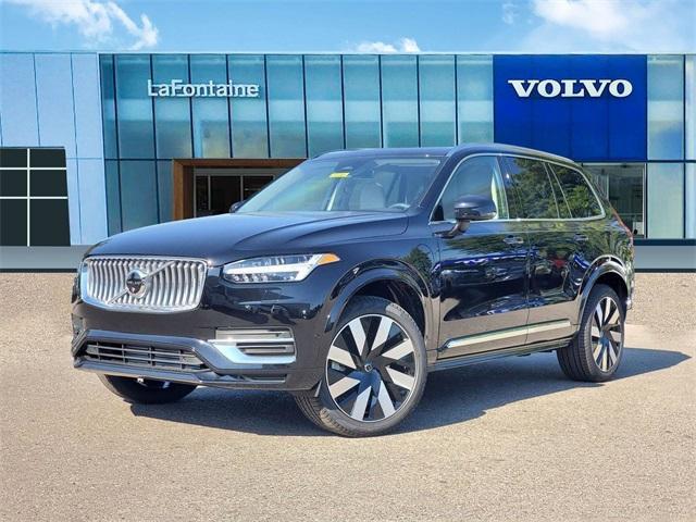 new 2025 Volvo XC90 Plug-In Hybrid car, priced at $73,024