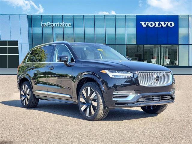 new 2025 Volvo XC90 Plug-In Hybrid car, priced at $73,024