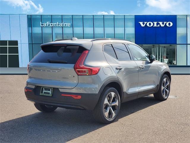 new 2026 Volvo XC40 car, priced at $49,150