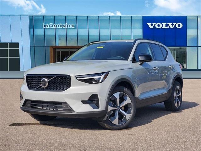 new 2026 Volvo XC40 car, priced at $49,150