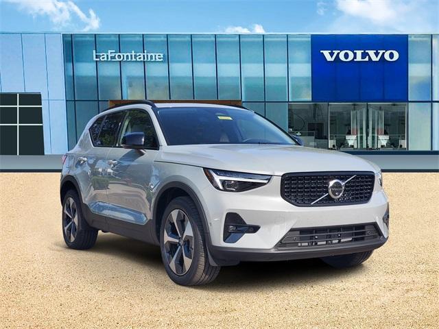new 2026 Volvo XC40 car, priced at $48,150