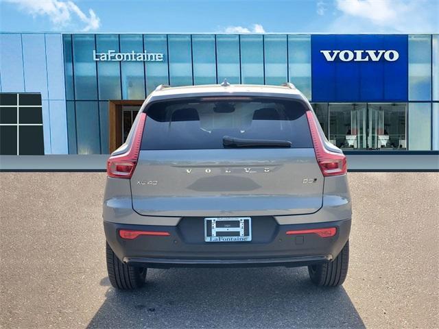 new 2026 Volvo XC40 car, priced at $49,150