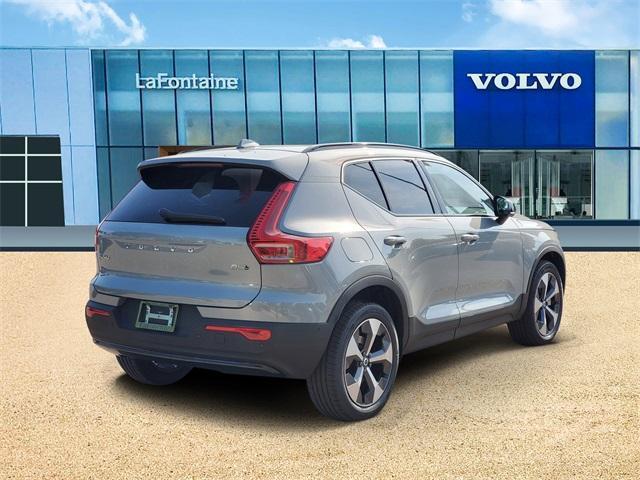 new 2026 Volvo XC40 car, priced at $48,150