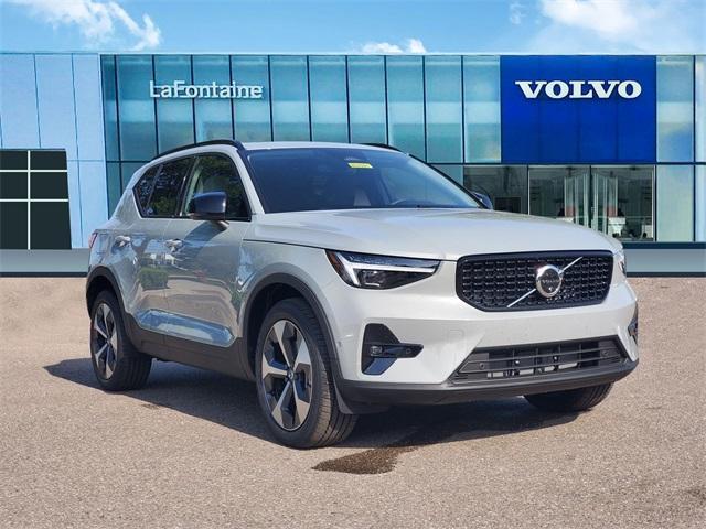 new 2026 Volvo XC40 car, priced at $49,150
