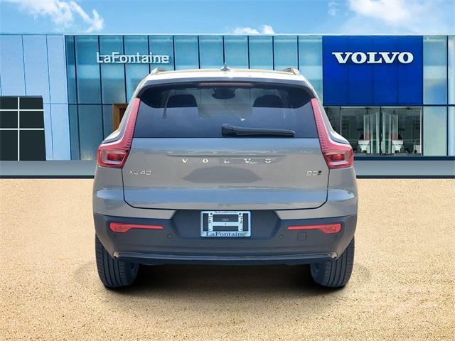 new 2026 Volvo XC40 car, priced at $48,150