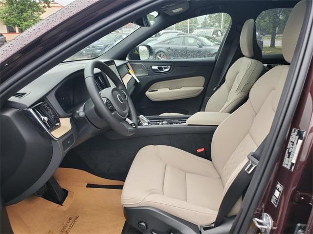 new 2026 Volvo XC60 car, priced at $59,600