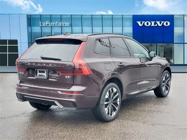 new 2026 Volvo XC60 car, priced at $59,600