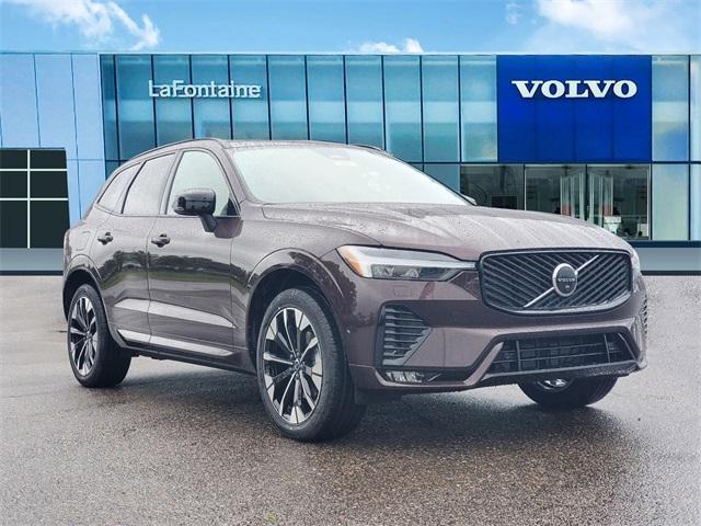 new 2026 Volvo XC60 car, priced at $59,600