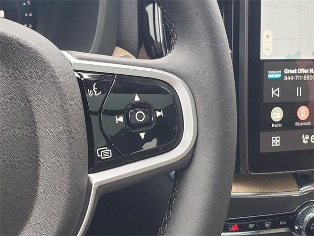 new 2026 Volvo XC60 car, priced at $59,600