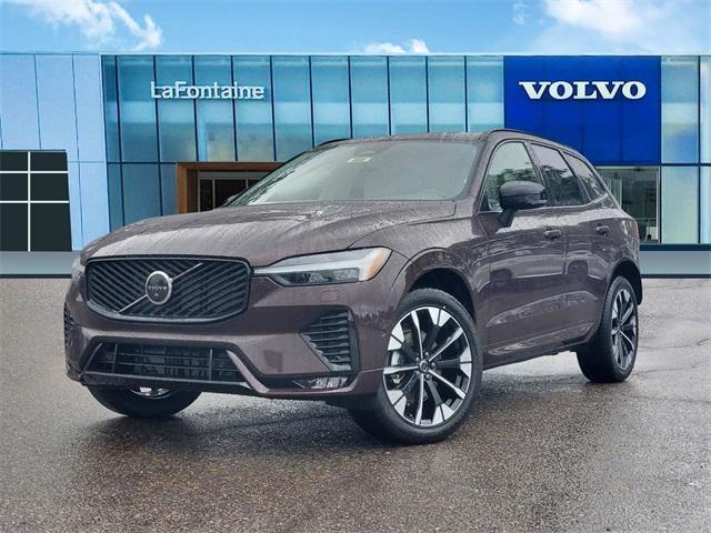 new 2026 Volvo XC60 car, priced at $59,600