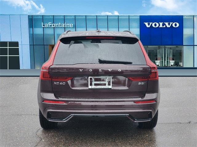 new 2026 Volvo XC60 car, priced at $59,600