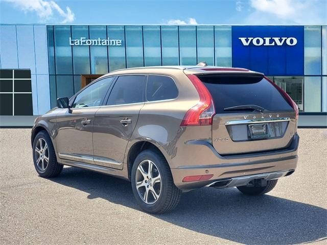 used 2015 Volvo XC60 car, priced at $11,500