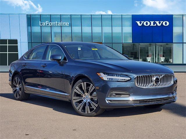 new 2024 Volvo S90 car, priced at $69,125