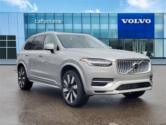new 2025 Volvo XC90 Plug-In Hybrid car, priced at $77,056